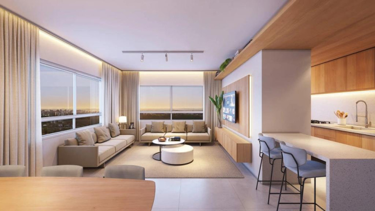 Imagem Apartamento com 2 Quartos à Venda, 56 m² em Marechal Rondon - Canoas