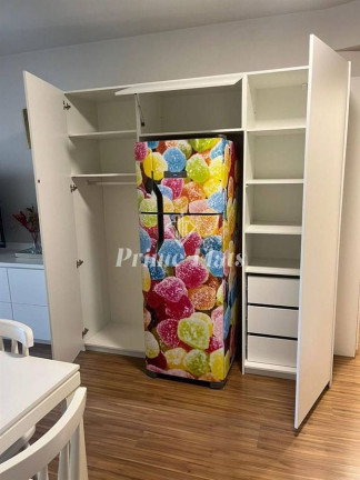 Imagem Apartamento com 1 Quarto à Venda, 42 m² em Jardim Paulista - São Paulo Imagem Apartamento com 1 Quarto à Venda, 42 m² em Jardim Paulista - São Paulo