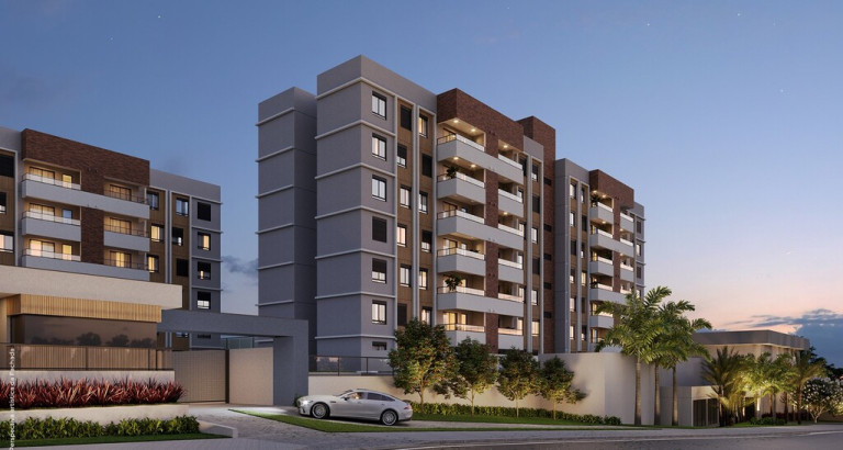 Apartamento com 2 Quartos à Venda, 80 m² em Swiss Park - Campinas