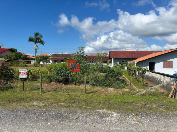 Imagem Terreno à Venda, 1.152 m² em Araquari