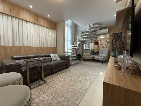Imagem Cobertura com 3 Quartos à Venda, 134 m² em São Pedro - São José Dos Pinhais