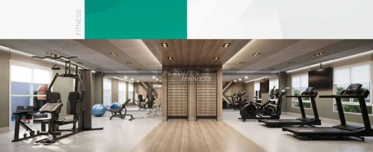 Imagem Apartamento com 2 Quartos à Venda, 39 m² em Perdizes - São Paulo