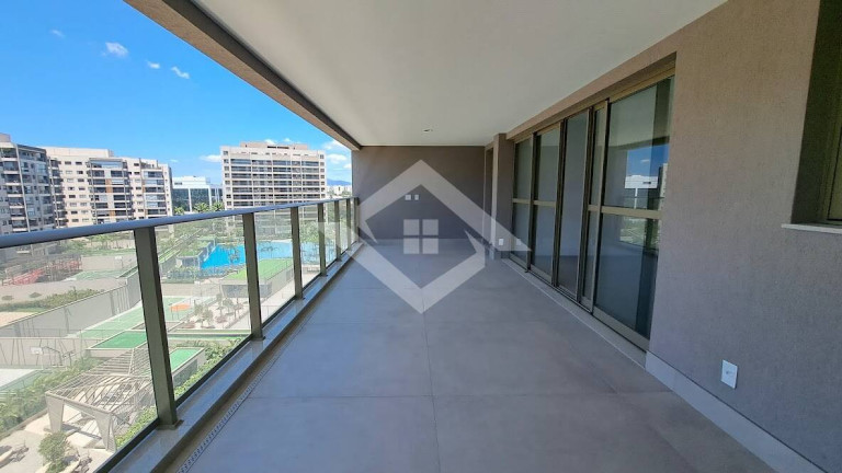 Imagem Apartamento com 4 Quartos à Venda, 184 m² em Barra Da Tijuca - Rio De Janeiro