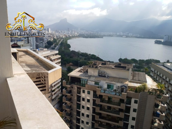 Imagem Imóvel com 5 Quartos à Venda, 400 m² em Lagoa - Rio De Janeiro Imagem Imóvel com 5 Quartos à Venda, 400 m² em Lagoa - Rio De Janeiro