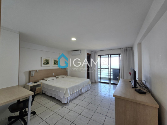 Imagem Imóvel com 1 Quarto à Venda, 43 m² em Ponta Negra - Natal Imagem Imóvel com 1 Quarto à Venda, 43 m² em Ponta Negra - Natal