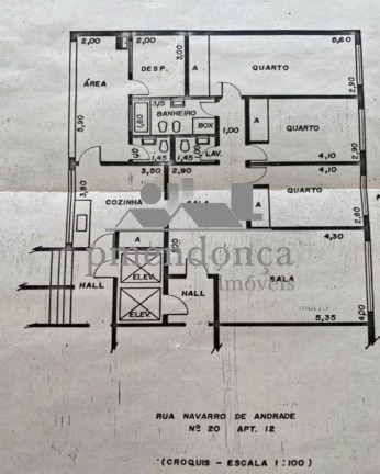 Imagem Apartamento com 3 Quartos à Venda, 120 m² em Pinheiros - São Paulo Imagem Apartamento com 3 Quartos à Venda, 120 m² em Pinheiros - São Paulo