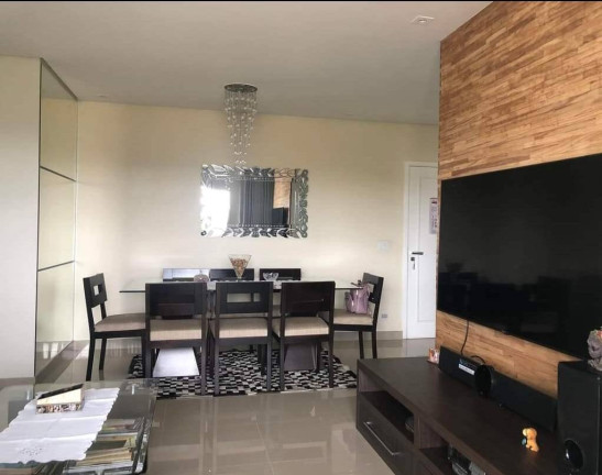 Imagem Apartamento com 2 Quartos à Venda, 110 m² em Tamboré - Santana De Parnaíba