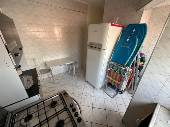Imagem Apartamento com 1 Quarto à Venda, 45 m² em Tupi - Praia Grande