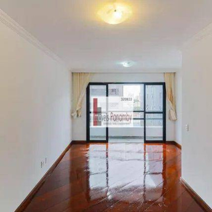 Imagem Apartamento com 3 Quartos para Alugar, 100 m² em Brooklin - São Paulo