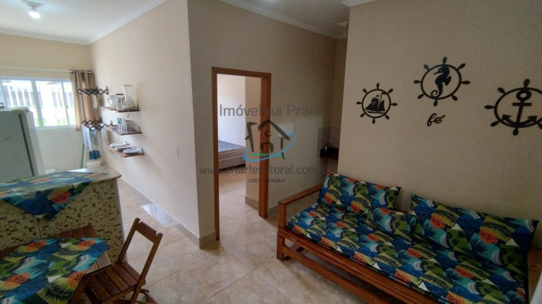 Imagem Apartamento com 1 Quarto à Venda, 41 m² em Praia Da Maranduba - Ubatuba