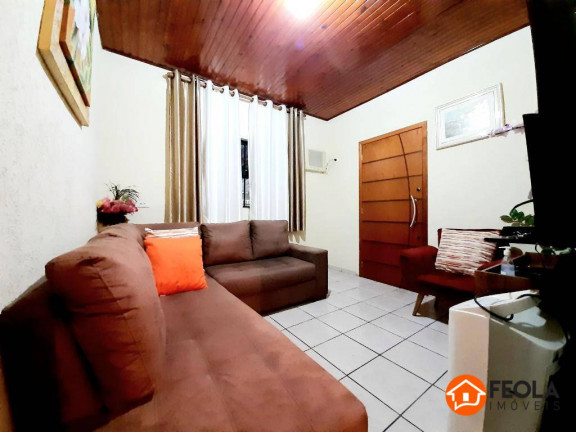 Imagem Casa com 3 Quartos à Venda, 115 m² em Parque Frezarin - Santa Bárbara D'oeste Imagem Casa com 3 Quartos à Venda, 115 m² em Parque Frezarin - Santa Bárbara D'oeste