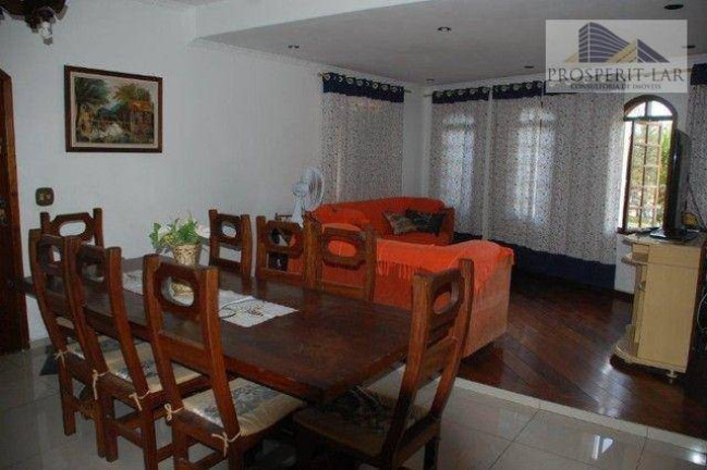 Imagem Sobrado com 4 Quartos à Venda, 363 m² em Jardim Pinhal - Guarulhos