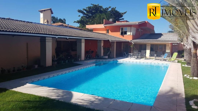 Imagem Casa com 6 Quartos à Venda, 2.090 m² em São Bento - Cabo Frio