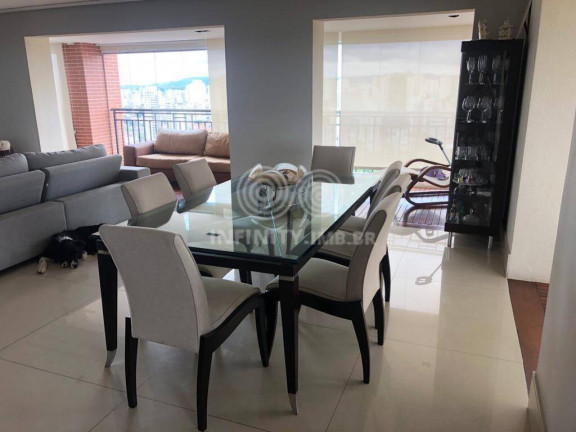Imagem Apartamento com 4 Quartos à Venda, 226 m² em Parque Da Mooca - São Paulo