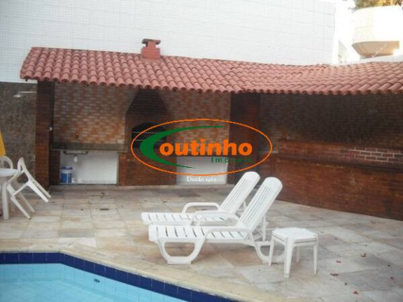 Imagem Cobertura com 5 Quartos à Venda, 400 m² em Barra Da Tijuca - Rio De Janeiro