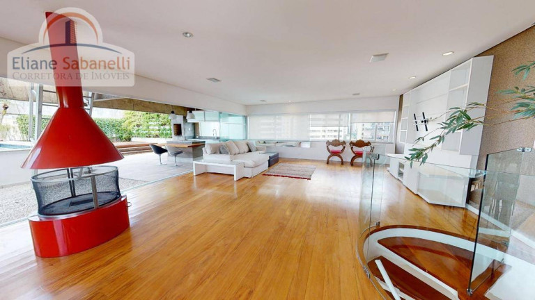 Imagem Apartamento com 3 Quartos para Alugar, 366 m² em Vila Andrade - São Paulo Imagem Apartamento com 3 Quartos para Alugar, 366 m² em Vila Andrade - São Paulo