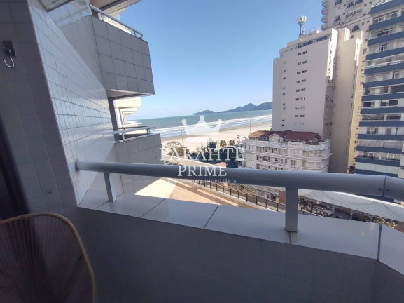 Imagem Apartamento com 2 Quartos à Venda, 50 m² em Boqueirão - Santos Imagem Apartamento com 2 Quartos à Venda, 50 m² em Boqueirão - Santos