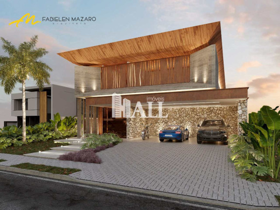 Imagem Casa com 4 Quartos à Venda, 480 m² em Residencial Quinta Do Golfe - São José Do Rio Preto