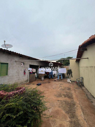 Imagem Casa com 3 Quartos à Venda, 300 m² em Zenon Borges Guimarães - Itumbiara
