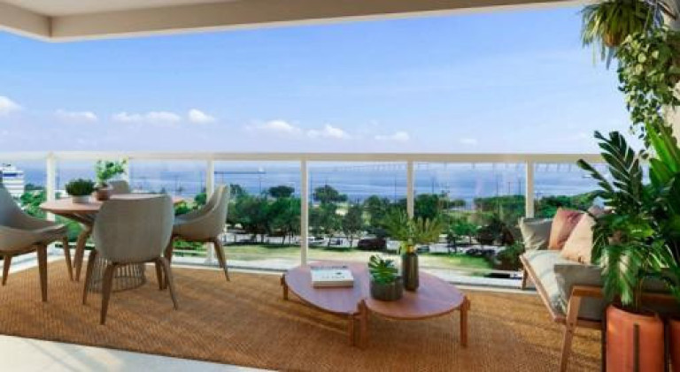 Imagem Apartamento com 3 Quartos à Venda, 92 m² em Centro - Niterói