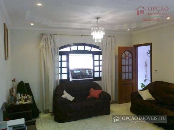 Imagem Casa com 3 Quartos à Venda, 190 m² em Residencial Rio Araguaia - Itu