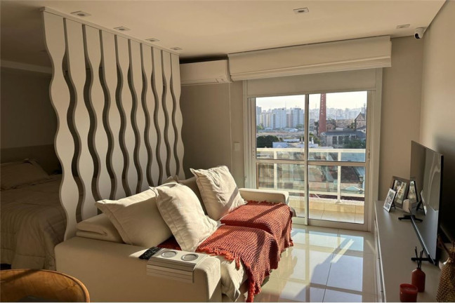 Imagem Apartamento com 1 Quarto à Venda, 50 m² em Mooca - São Paulo Imagem Apartamento com 1 Quarto à Venda, 50 m² em Mooca - São Paulo