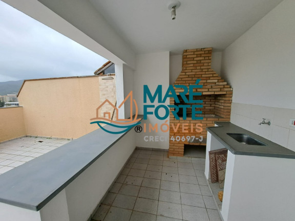 Imagem Cobertura com 2 Quartos à Venda, 128 m² em Centro - Ubatuba