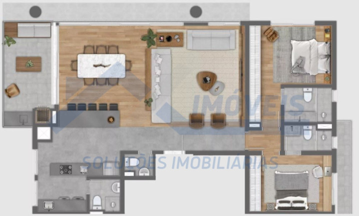 Imagem Imóvel com 3 Quartos à Venda, 209 m² em Petrópolis - Porto Alegre