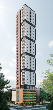 Apartamento com 3 Quartos à Venda, 97 m² em Perequê - Porto Belo
