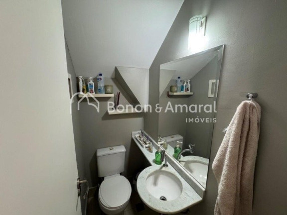Imagem Casa de Condomínio com 3 Quartos à Venda, 110 m² em Parque Imperador - Campinas Imagem Casa de Condomínio com 3 Quartos à Venda, 110 m² em Parque Imperador - Campinas