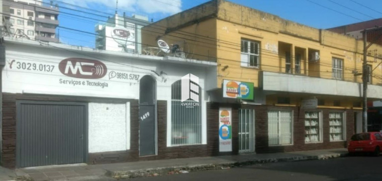 Imagem Imóvel Comercial à Venda, 195 m² em Centro - Santa Maria