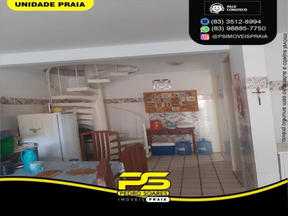 Imagem Casa com 3 Quartos à Venda, 166 m² em José Américo De Almeida - João Pessoa