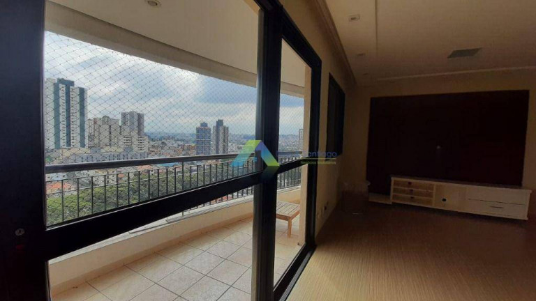 Imagem Apartamento com 3 Quartos à Venda, 114 m² em Jardim - Santo André