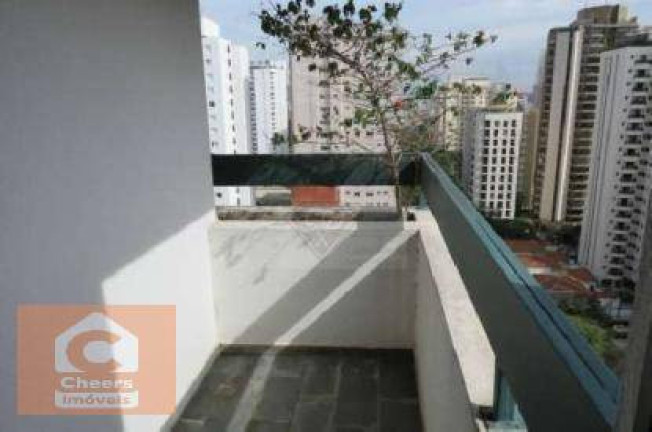 Imagem Apartamento com 4 Quartos para Alugar, 165 m² em Moema - São Paulo