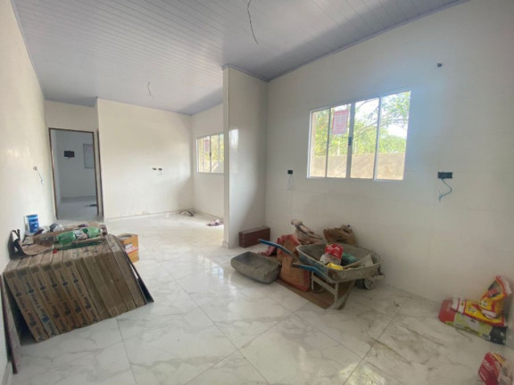 Imagem Casa com 2 Quartos à Venda, 51 m² em Balneário Tupy - Itanhaém