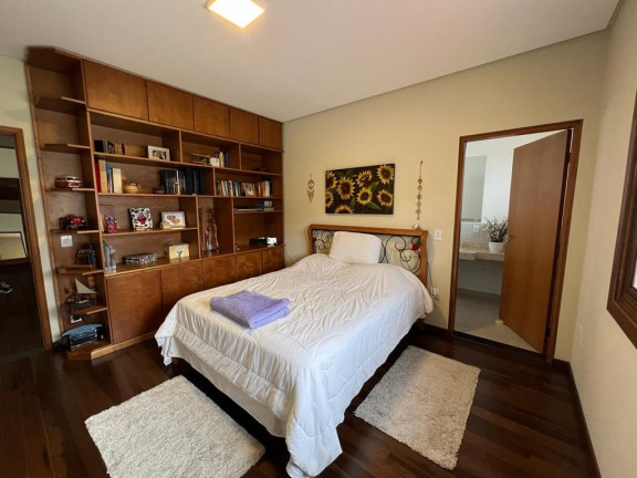 Imagem Sobrado com 4 Quartos à Venda, 380 m² em Condomínio Residencial Monte Carlo - São José Dos Campos