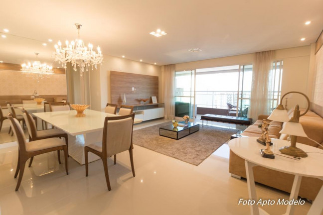 Imagem Apartamento com 3 Quartos à Venda, 111 m² em Cocó - Fortaleza