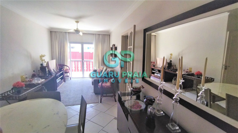 Imagem Apartamento com 3 Quartos para Alugar, 100 m² em Enseada - Guarujá