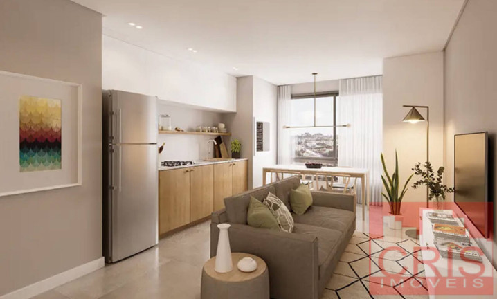 Imagem Apartamento com 2 Quartos à Venda, 54 m² em Humaitá - Bento Gonçalves Imagem Apartamento com 2 Quartos à Venda, 54 m² em Humaitá - Bento Gonçalves