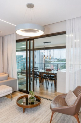 Imagem Apartamento com 2 Quartos à Venda, 100 m² em Campo Belo - São Paulo