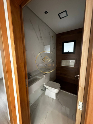 Imagem Casa de Condomínio com 3 Quartos à Venda, 152 m² em Loteamento Floresta - São José Dos Campos