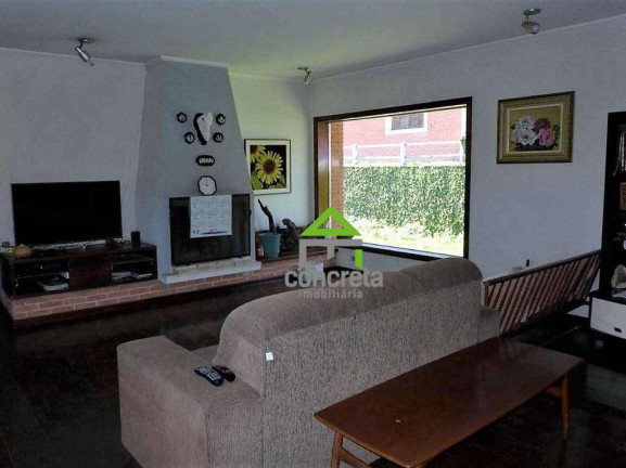 Imagem Chácara com 3 Quartos à Venda, 4.875 m² em Granja Viana - Carapicuíba
