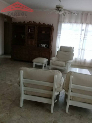 Imagem Apartamento com 3 Quartos à Venda, 104 m² em Praia Das Astúrias - Guarujá