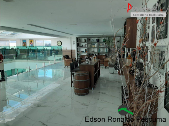 Imagem Casa de Condomínio com 7 Quartos à Venda, 30.000 m² em Tamboré - Santana De Parnaíba Imagem Casa de Condomínio com 7 Quartos à Venda, 30.000 m² em Tamboré - Santana De Parnaíba