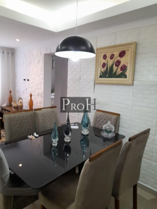 Imagem Apartamento com 2 Quartos à Venda, 56 m² em Vila Valparaíso - Santo André