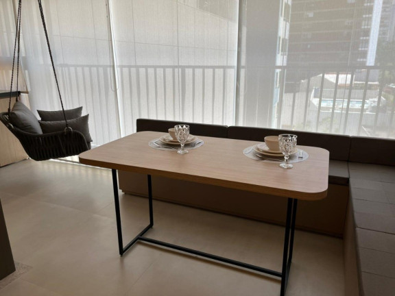Imagem Apartamento com 1 Quarto para Alugar, 44 m² em Paraíso - São Paulo Imagem Apartamento com 1 Quarto para Alugar, 44 m² em Paraíso - São Paulo