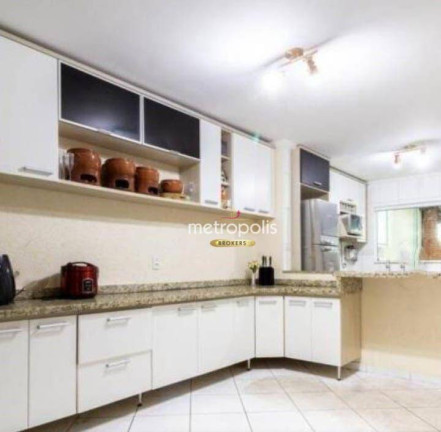 Sobrado com 3 Quartos à Venda, 175 m² em Chácara Mafalda - São Paulo