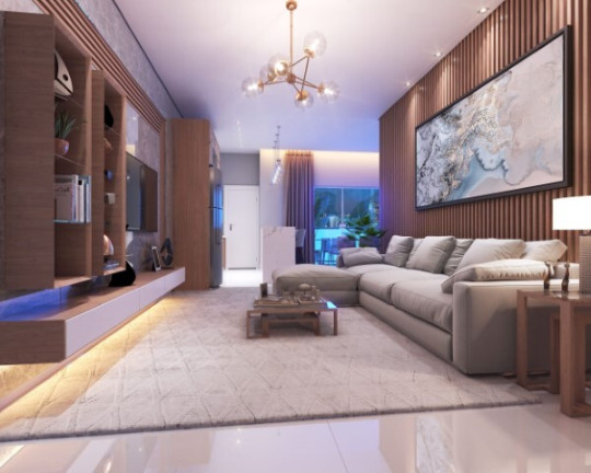 Imagem Apartamento com 2 Quartos à Venda, 119 m² em Porto Belo - Porto Belo