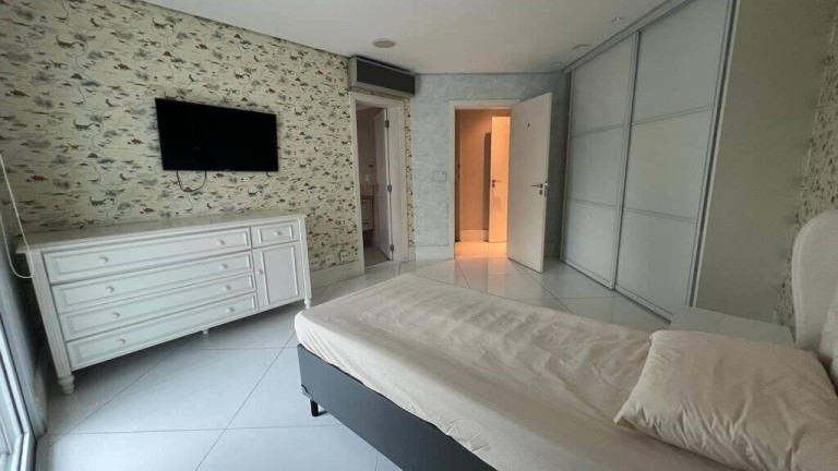 Imagem Apartamento com 2 Quartos para Alugar, 199 m² em Ponta Da Praia - Santos