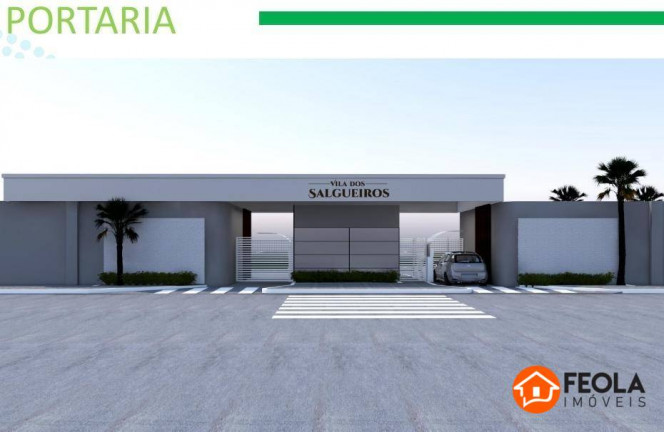 Terreno à Venda, 129 m² em Jardim Da Balsa Ii - Americana